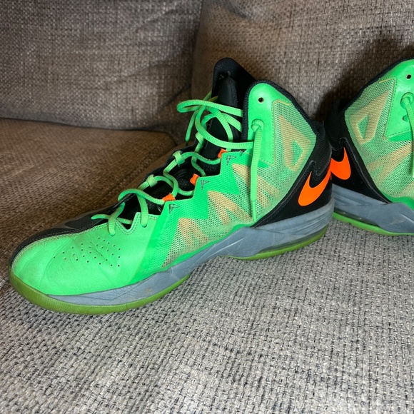 Nike Mens Air Max Stutter Step 2 - Picture 4 of 8